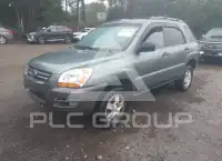 2007 KIA Sportage photo