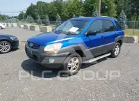 2007 KIA Sportage фото