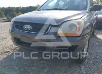 2007 KIA Sportage фото