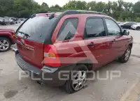 2007 KIA Sportage фото