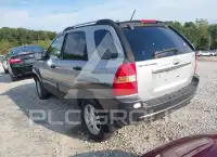 2007 KIA Sportage фото