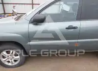 2007 KIA Sportage фото