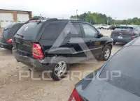 2007 KIA Sportage фото