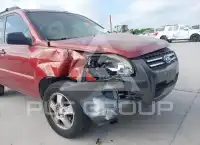 2007 KIA Sportage фото
