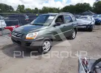 2007 KIA Sportage photo