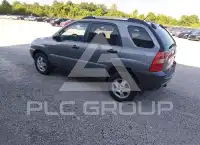 2007 KIA Sportage фото