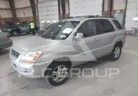 2007 KIA Sportage фото