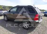 2007 KIA Sportage фото