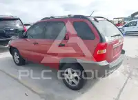 2007 KIA Sportage фото