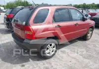2007 KIA Sportage фото