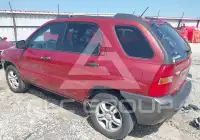 2007 KIA Sportage фото