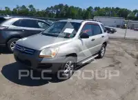 2007 KIA Sportage фото
