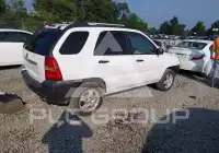 2007 KIA Sportage фото