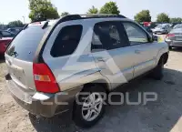 2007 KIA Sportage фото