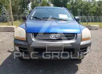 2007 KIA Sportage фото