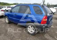 2007 KIA Sportage photo