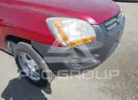 2007 KIA Sportage фото