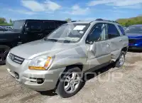 2007 KIA Sportage фото