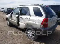 2007 KIA Sportage фото