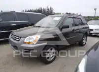 2007 KIA Sportage фото