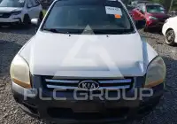 2007 KIA Sportage фото