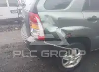 2007 KIA Sportage photo