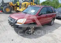 2007 KIA Sportage фото