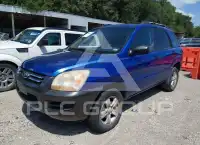 2007 KIA Sportage фото
