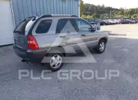 2007 KIA Sportage фото