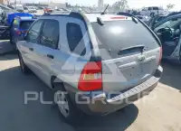 2007 KIA Sportage фото