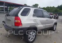 2007 KIA Sportage фото