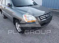 2007 KIA Sportage фото