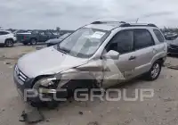 2007 KIA Sportage фото
