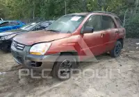 2007 KIA Sportage фото