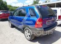 2007 KIA Sportage фото