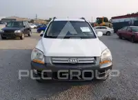 2007 KIA Sportage фото