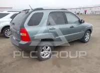 2007 KIA Sportage фото
