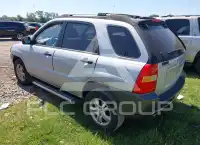 2007 KIA Sportage фото