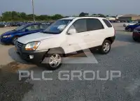 2007 KIA Sportage фото