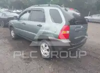 2007 KIA Sportage photo