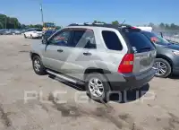 2007 KIA Sportage фото