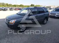 2007 KIA Sportage фото