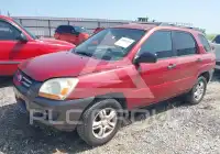 2007 KIA Sportage фото
