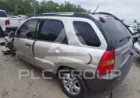 2007 KIA Sportage фото