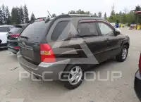 2007 KIA Sportage фото