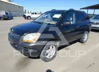 2007 KIA Sportage фото