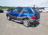 2007 KIA Sportage фото