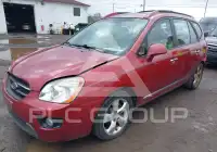2007 KIA Rondo фото