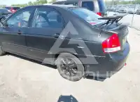 2007 KIA Spectra photo