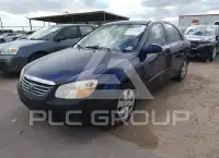 2007 KIA Spectra фото